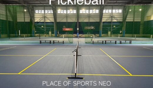 ピックルボール⚡Welcome❤PICKLEBALL！in Hokkaido/北海道/札幌